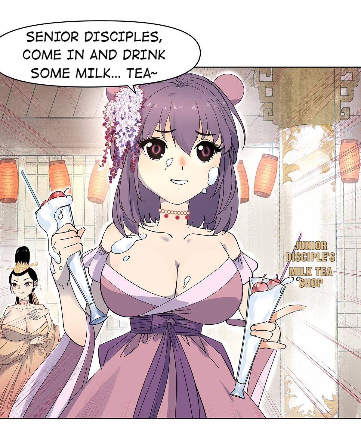 HERO Vs Cultivator Chapter 11 - Page 8
