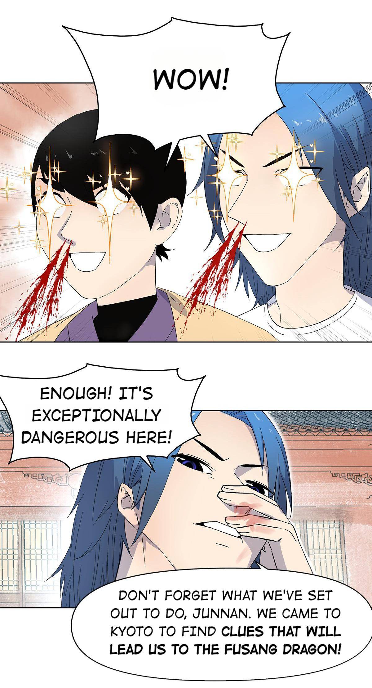 HERO Vs Cultivator Chapter 11 - Page 9