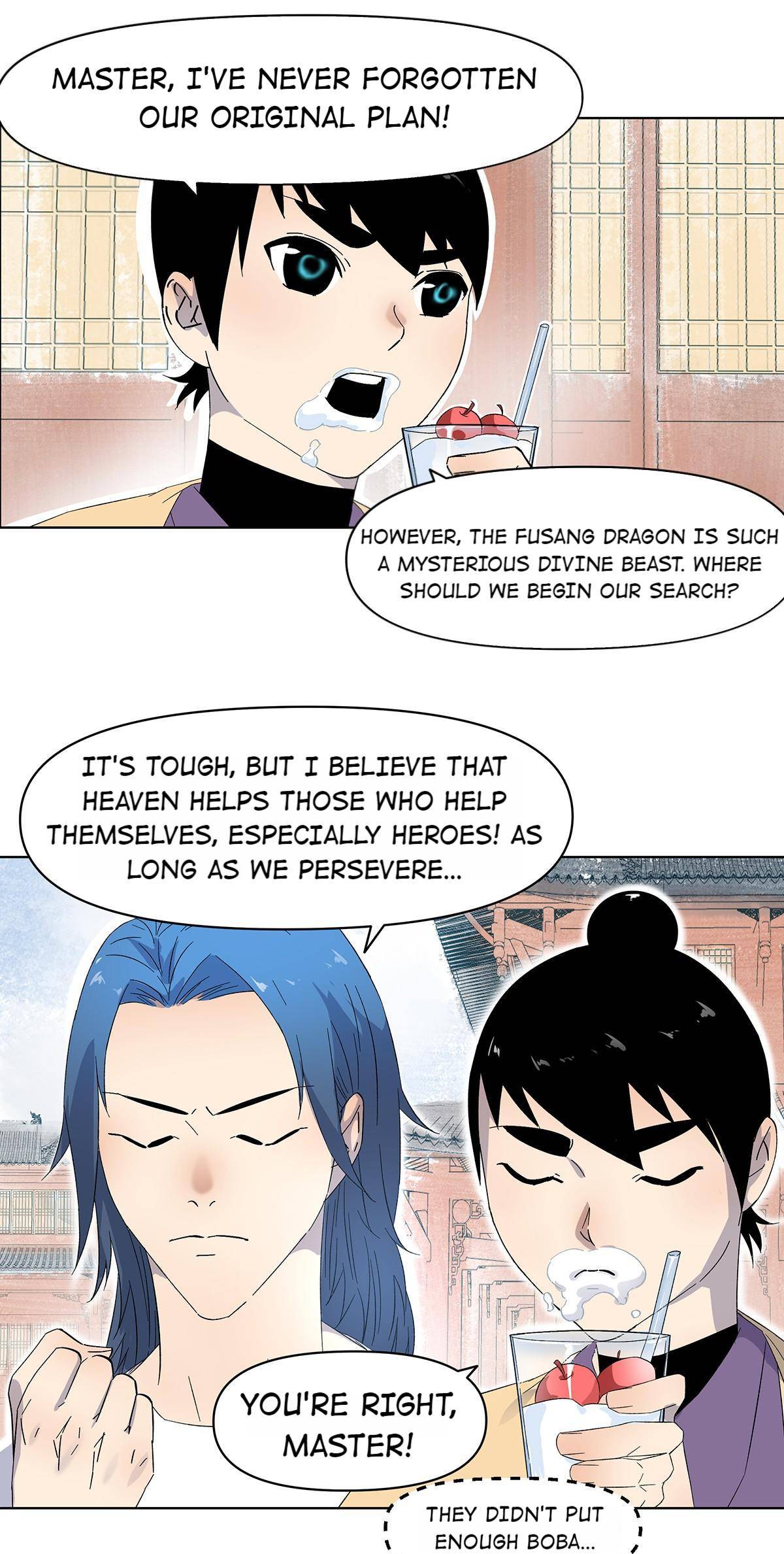 HERO Vs Cultivator Chapter 11 - Page 10
