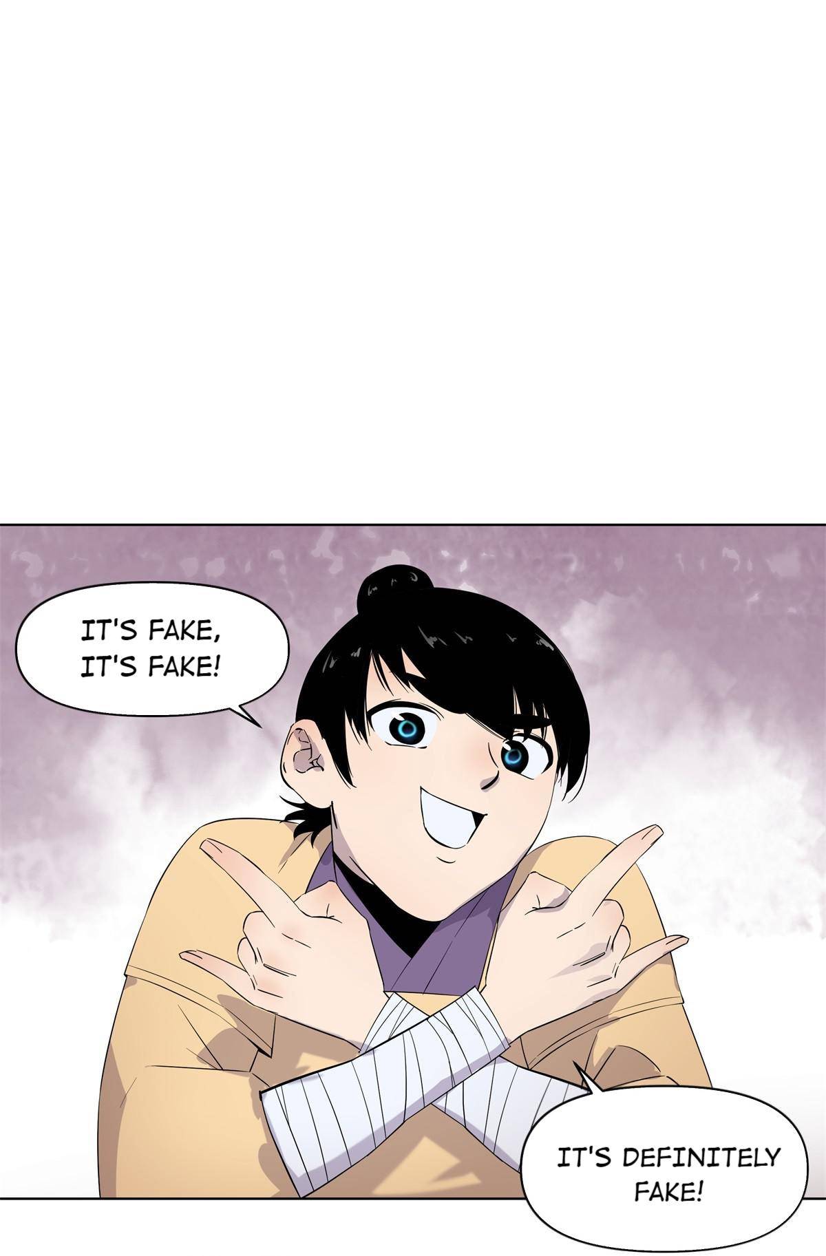 HERO Vs Cultivator Chapter 12 - Page 2