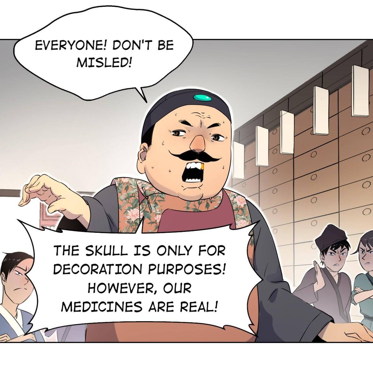 HERO Vs Cultivator Chapter 12 - Page 11