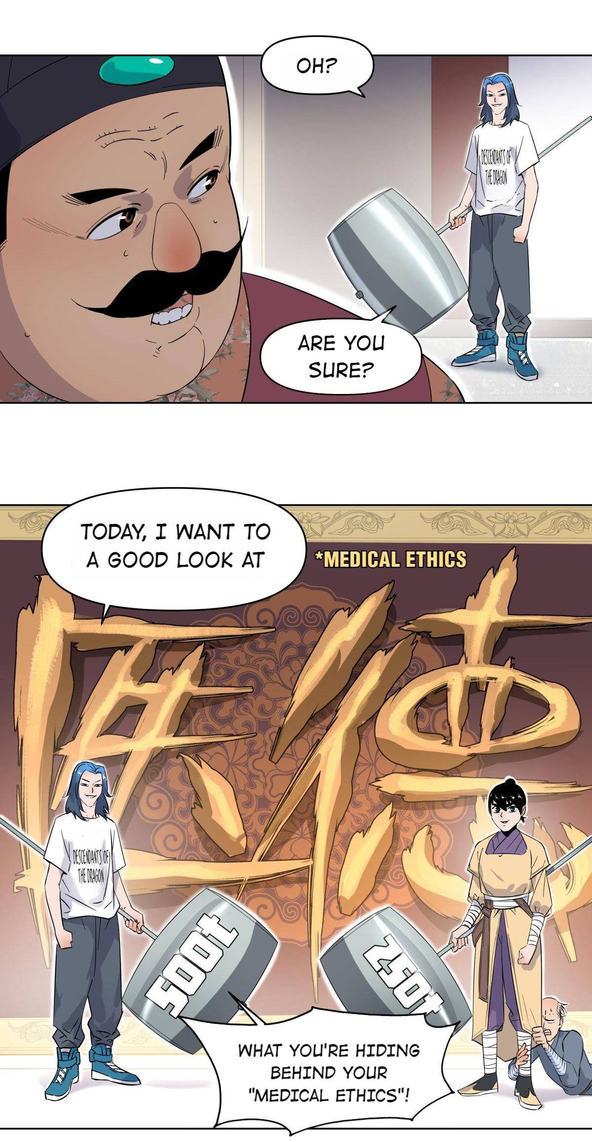HERO Vs Cultivator Chapter 12 - Page 12