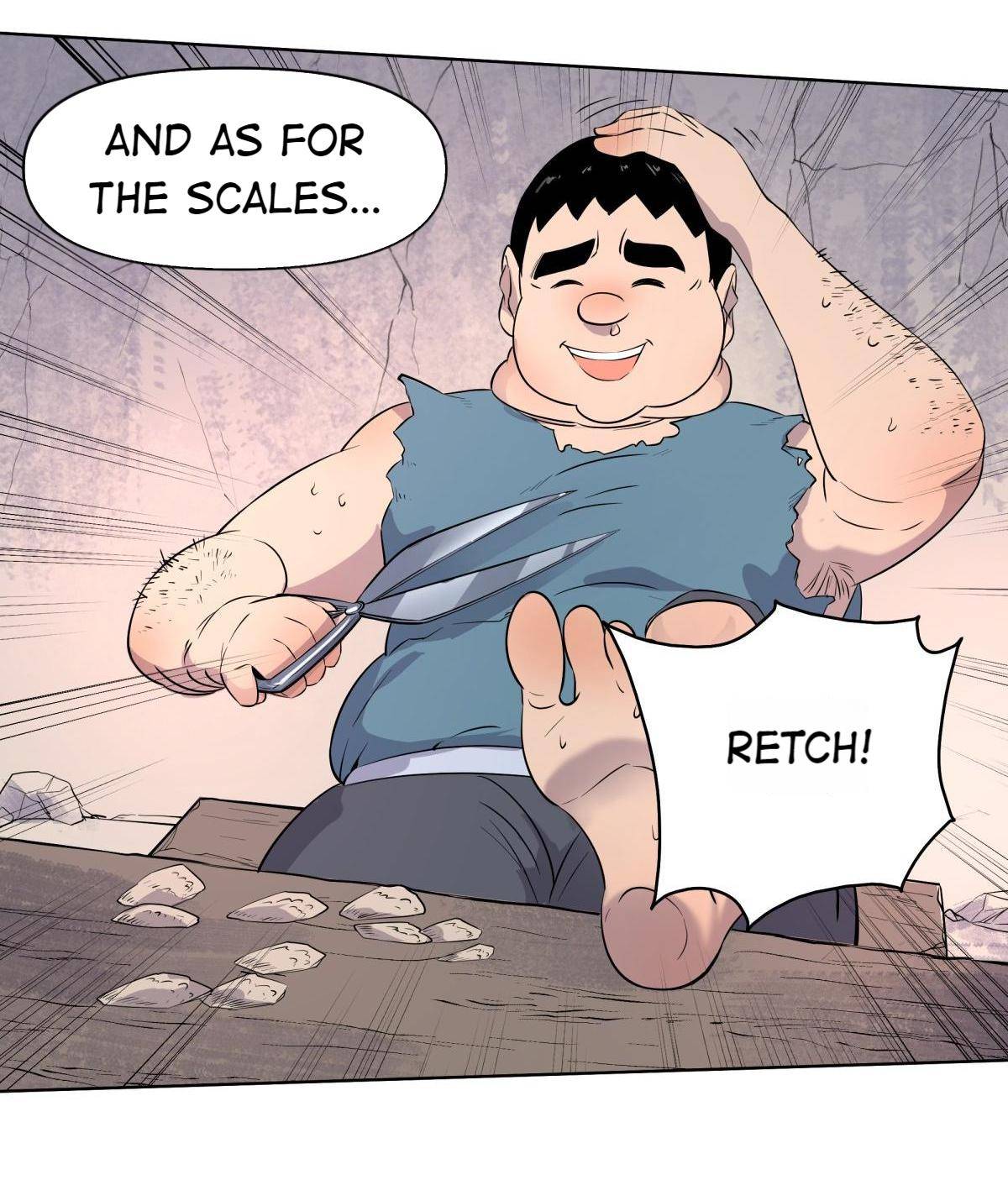 HERO Vs Cultivator Chapter 12 - Page 14