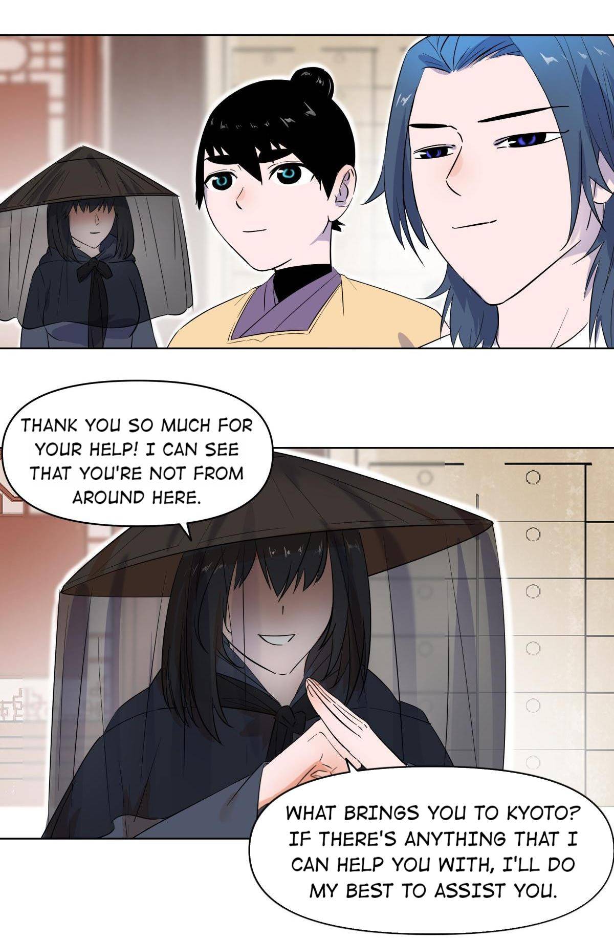 HERO Vs Cultivator Chapter 12 - Page 26
