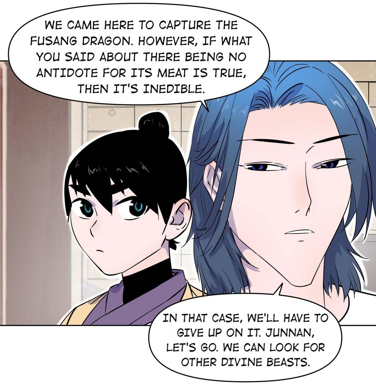 HERO Vs Cultivator Chapter 12 - Page 27