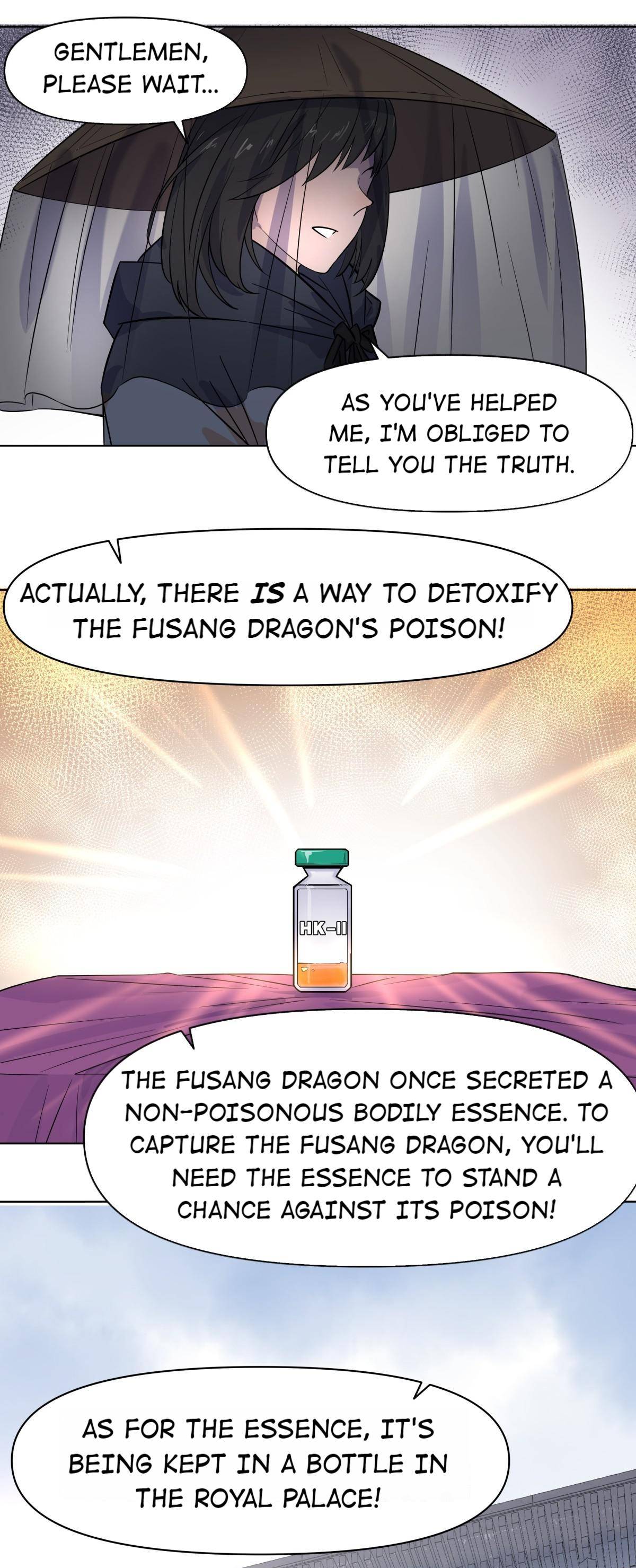 HERO Vs Cultivator Chapter 12 - Page 28