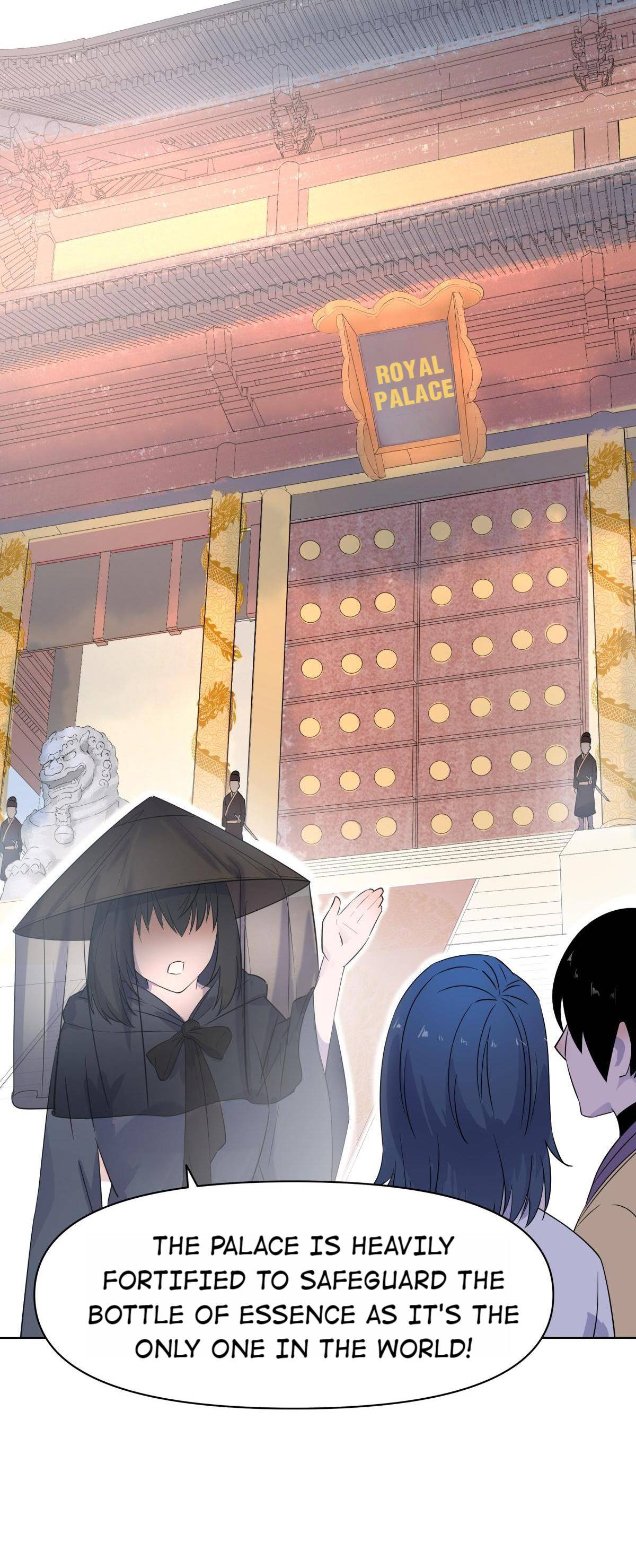 HERO Vs Cultivator Chapter 12 - Page 29