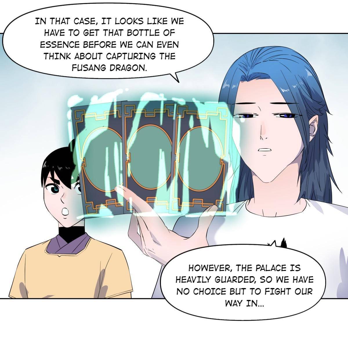HERO Vs Cultivator Chapter 12 - Page 30