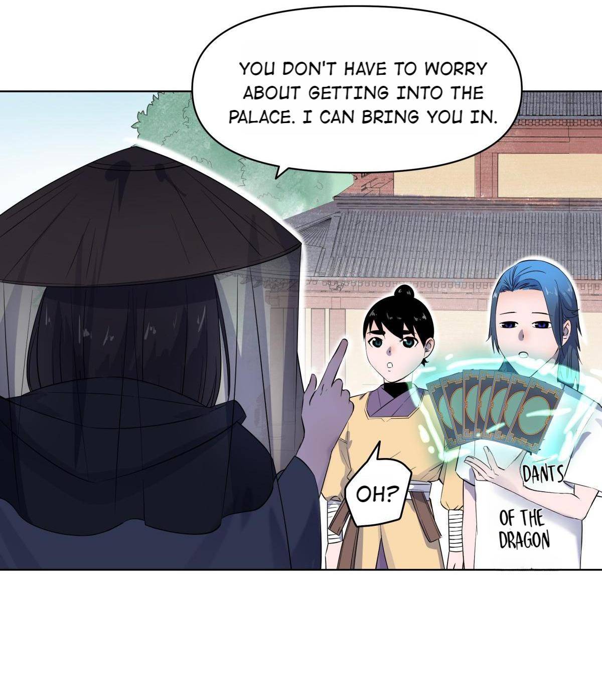 HERO Vs Cultivator Chapter 12 - Page 31