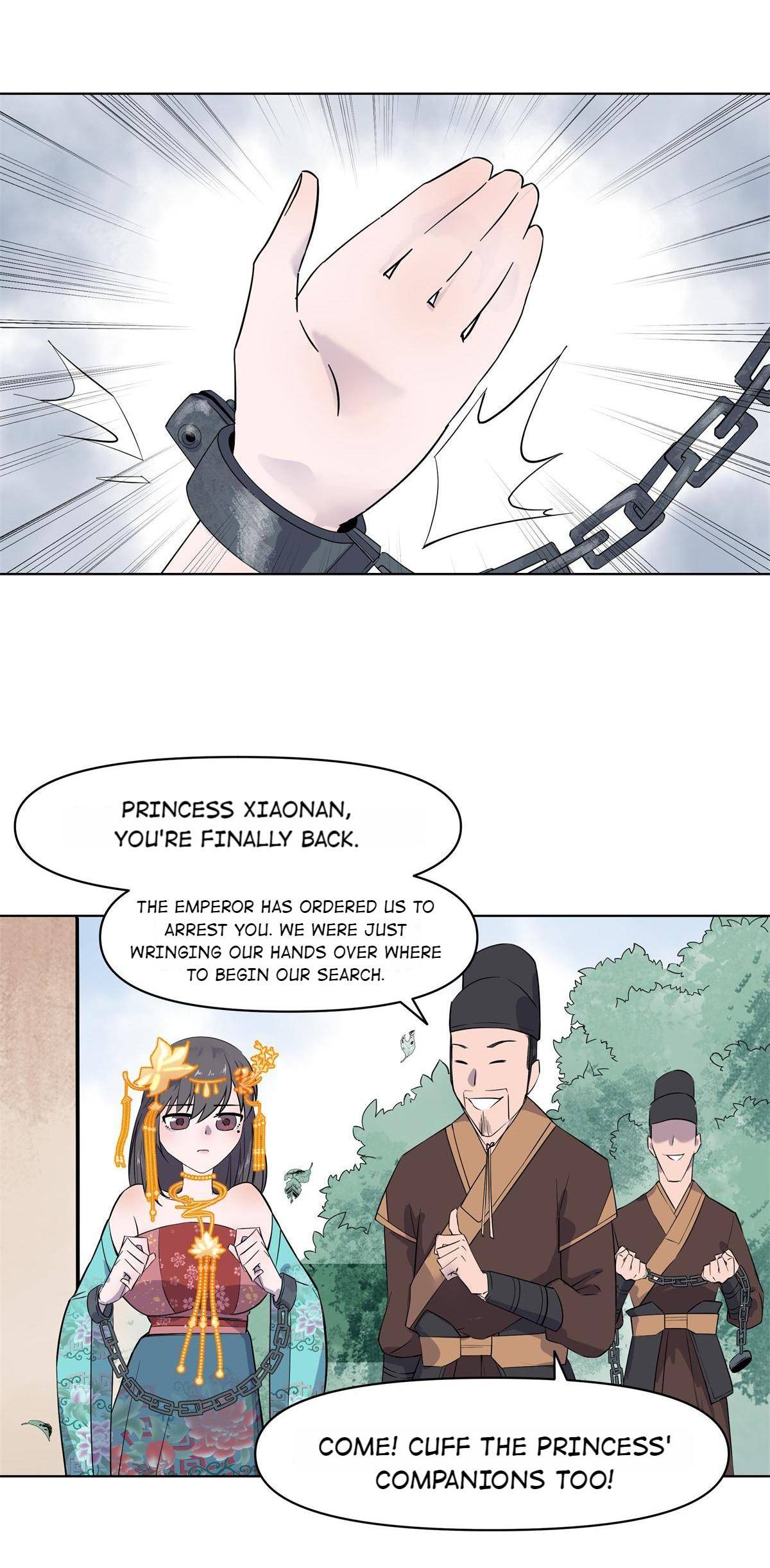 HERO Vs Cultivator Chapter 12 - Page 36