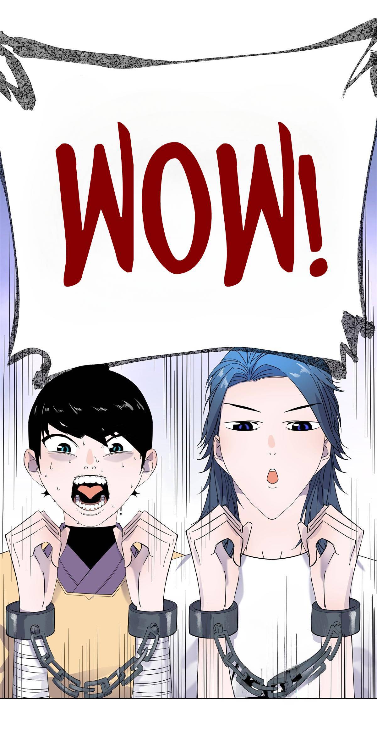 HERO Vs Cultivator Chapter 12 - Page 37