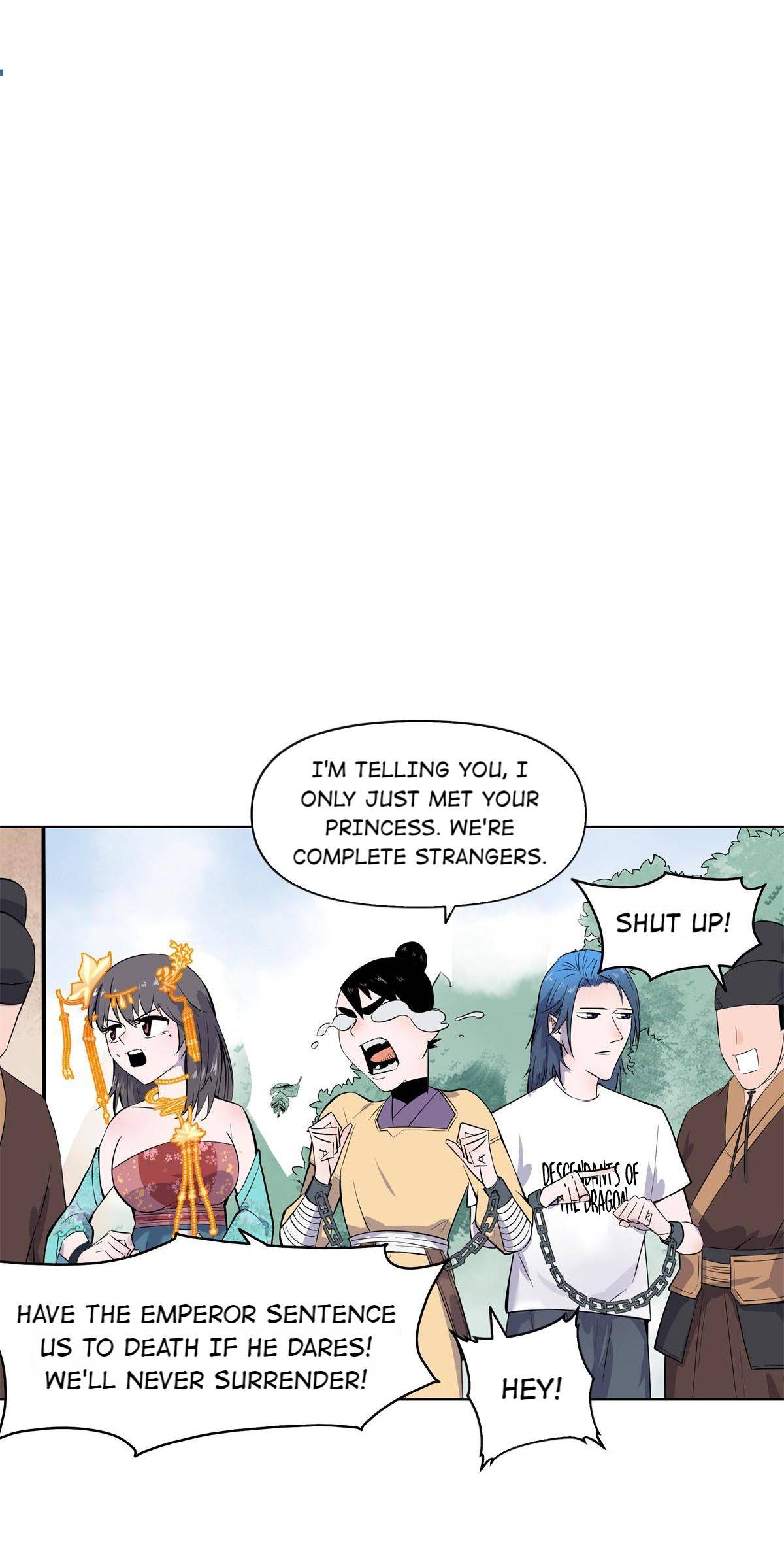 HERO Vs Cultivator Chapter 12 - Page 38