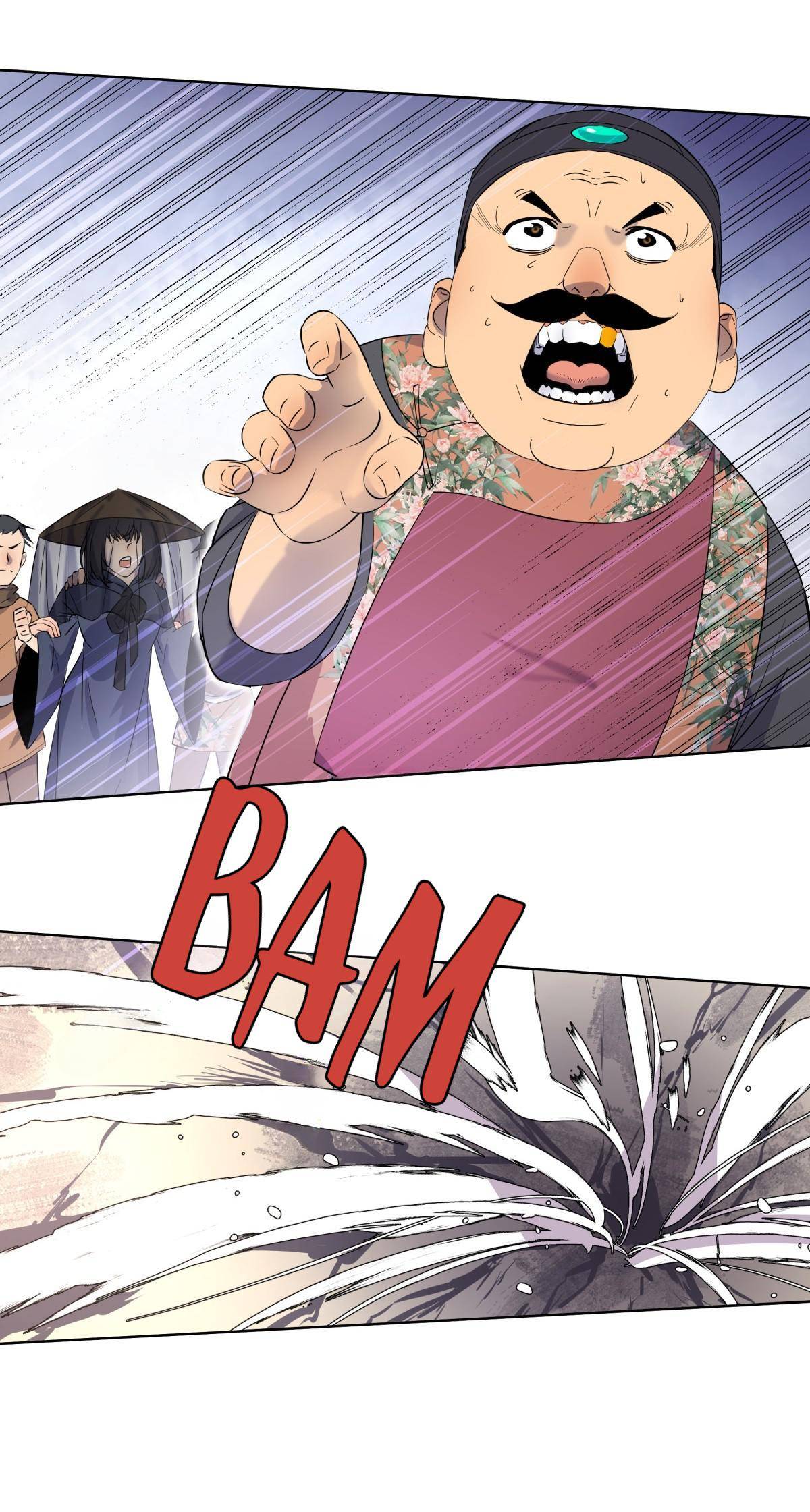 HERO Vs Cultivator Chapter 12 - Page 8