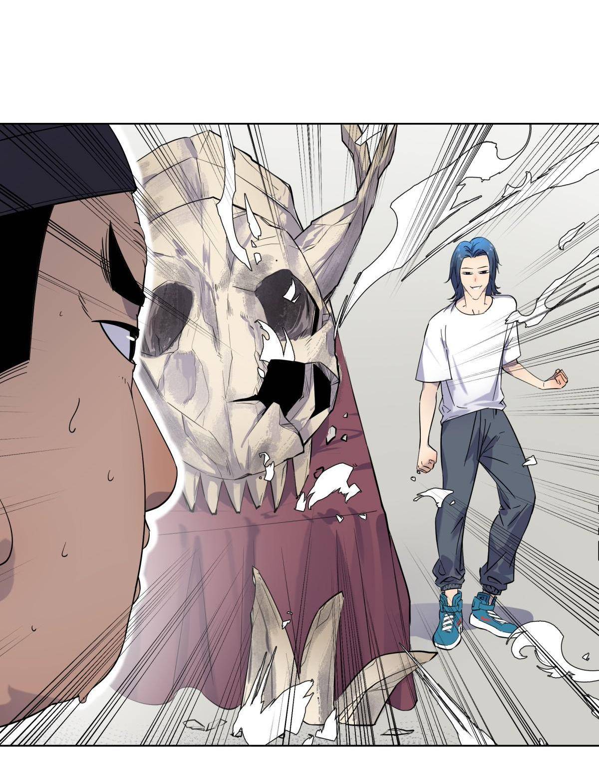 HERO Vs Cultivator Chapter 12 - Page 9