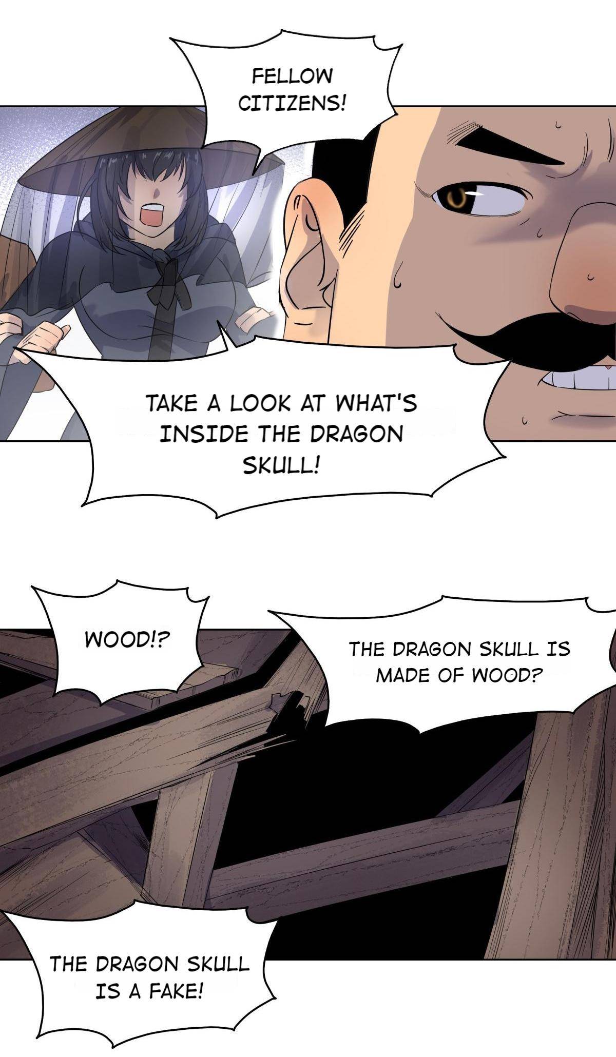 HERO Vs Cultivator Chapter 12 - Page 10