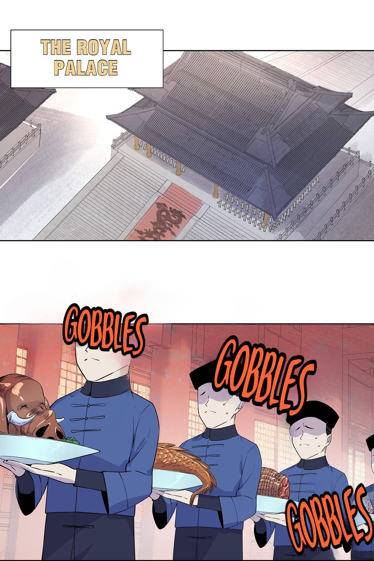 HERO Vs Cultivator Chapter 13 - Page 2