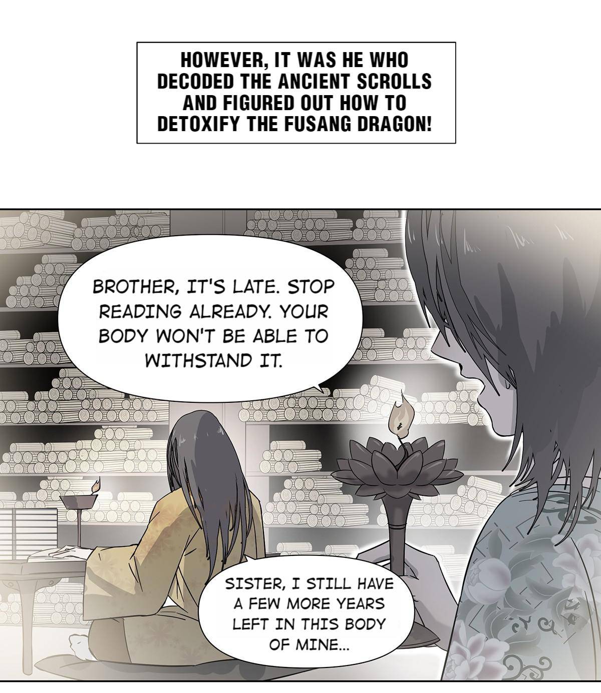 HERO Vs Cultivator Chapter 13 - Page 11