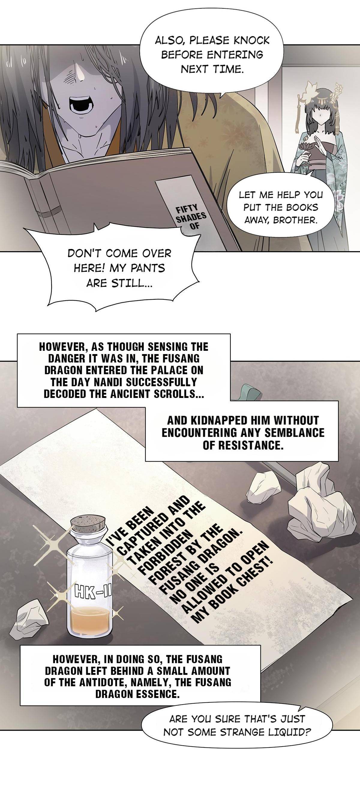 HERO Vs Cultivator Chapter 13 - Page 12