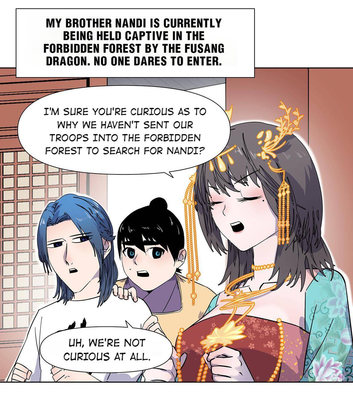 HERO Vs Cultivator Chapter 13 - Page 13