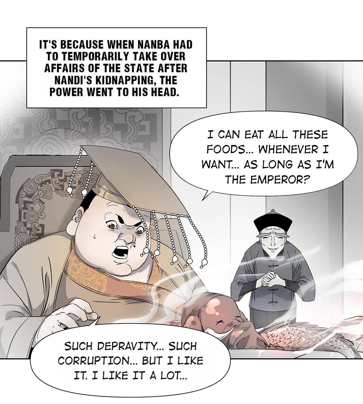 HERO Vs Cultivator Chapter 13 - Page 14
