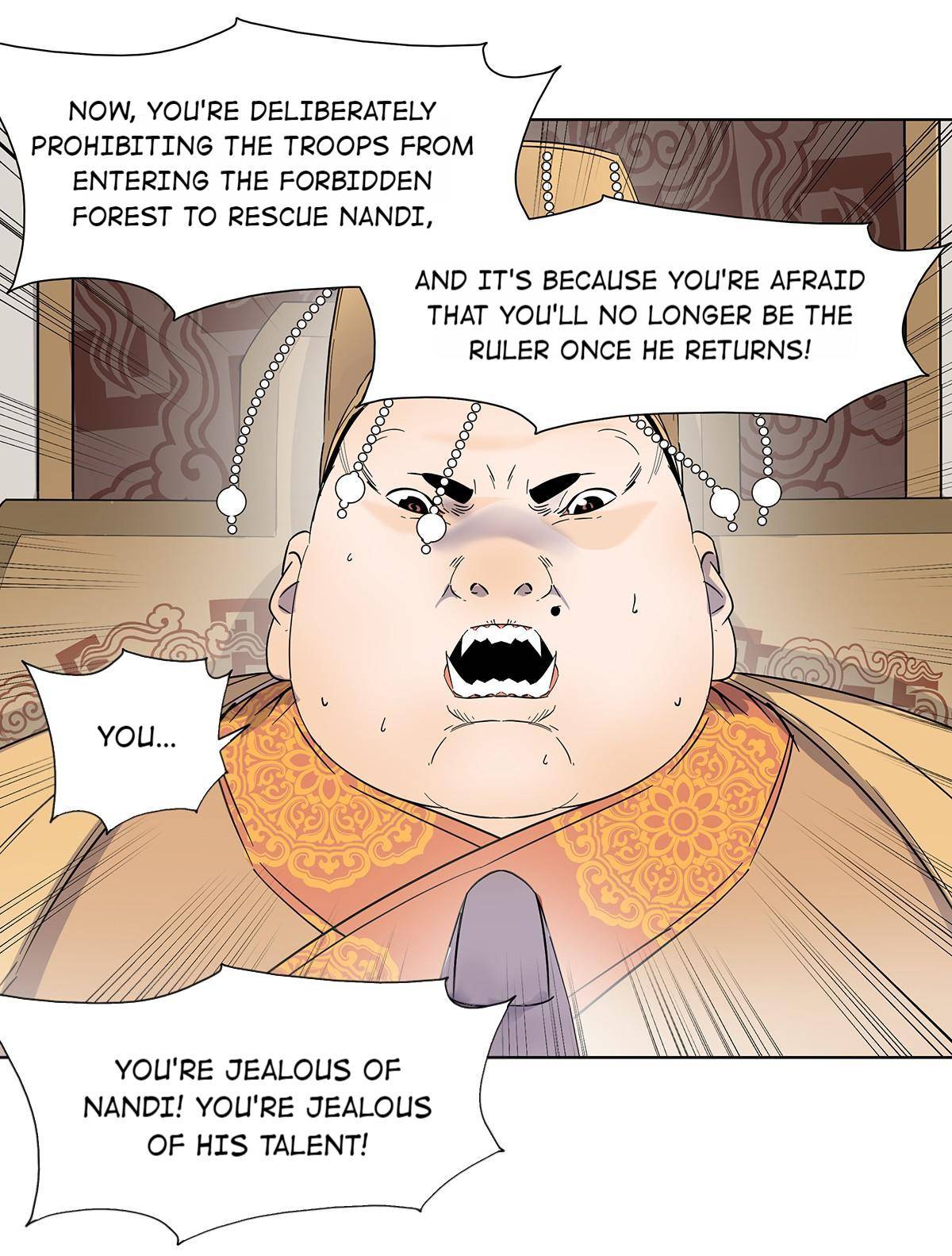 HERO Vs Cultivator Chapter 13 - Page 15