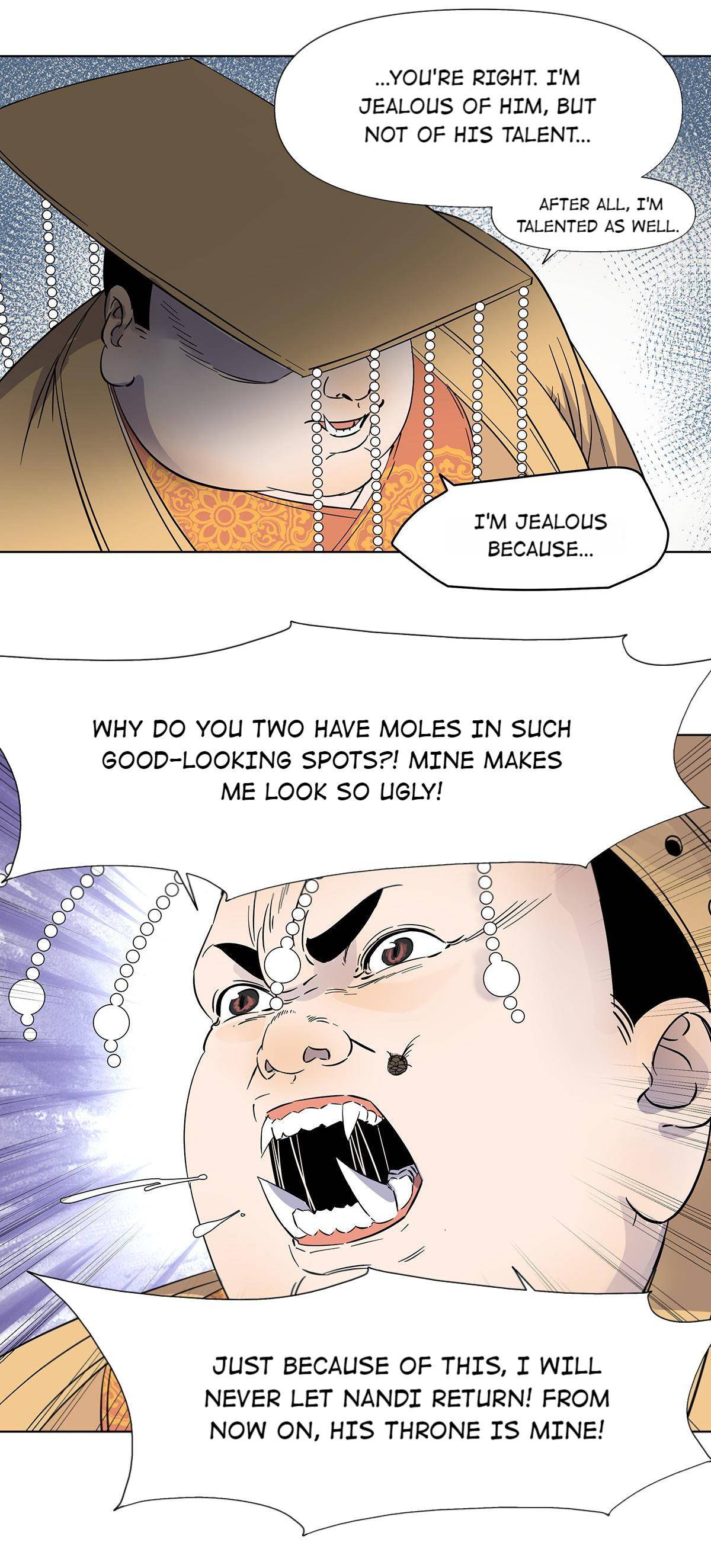 HERO Vs Cultivator Chapter 13 - Page 16