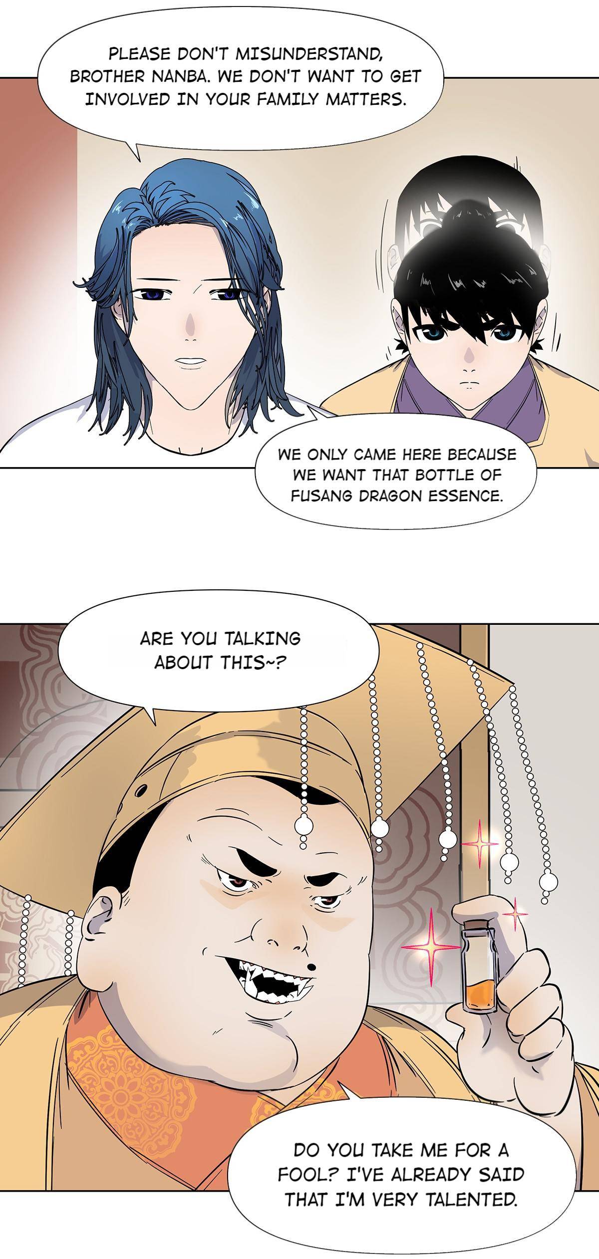 HERO Vs Cultivator Chapter 13 - Page 18