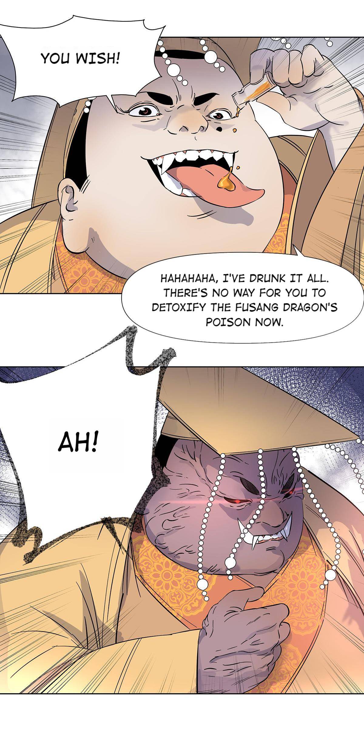 HERO Vs Cultivator Chapter 13 - Page 20