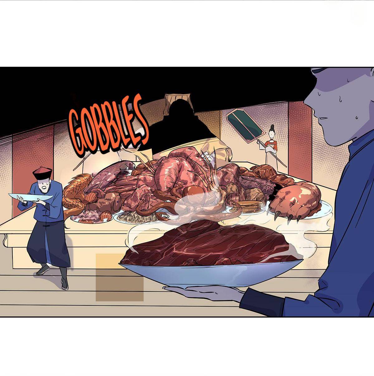 HERO Vs Cultivator Chapter 13 - Page 3