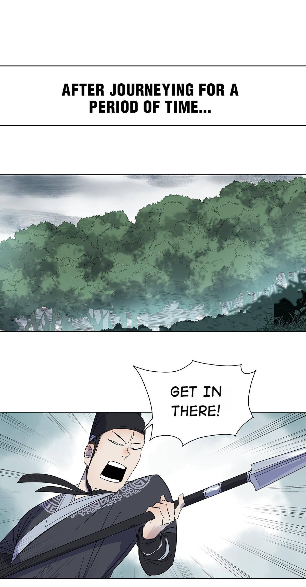 HERO Vs Cultivator Chapter 13 - Page 23