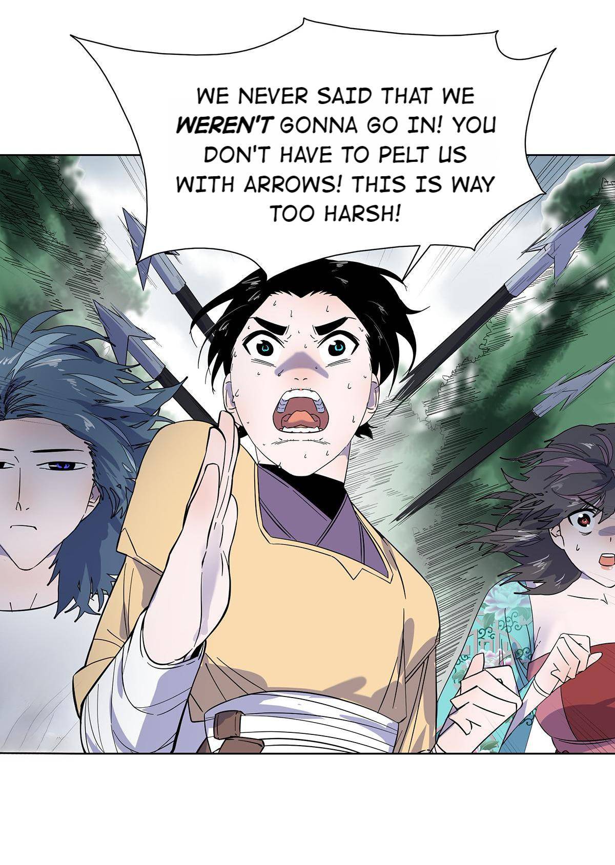 HERO Vs Cultivator Chapter 13 - Page 24