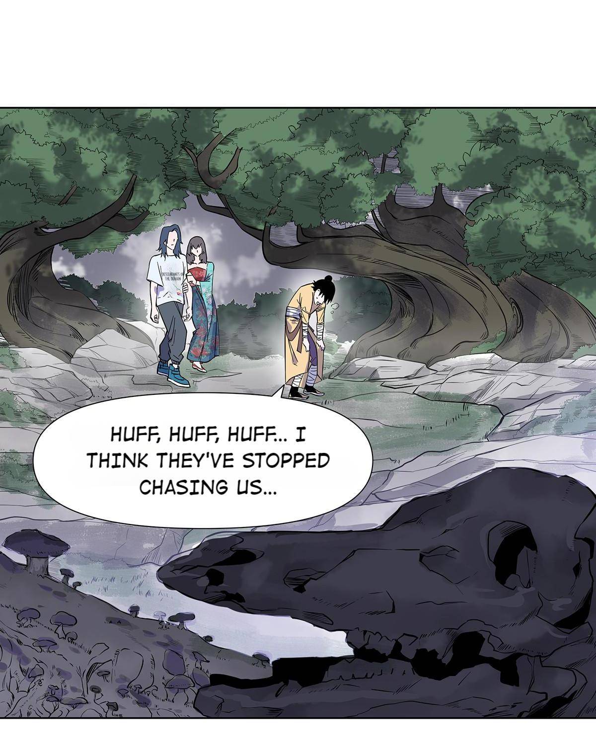 HERO Vs Cultivator Chapter 13 - Page 25