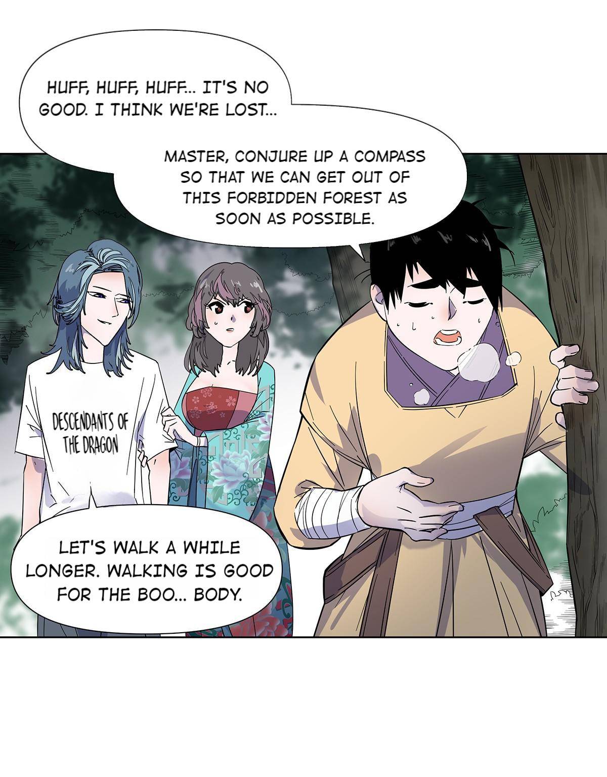 HERO Vs Cultivator Chapter 13 - Page 26