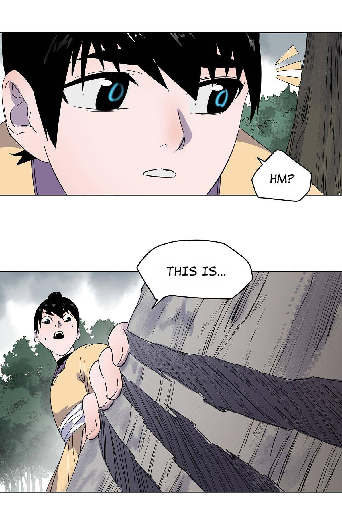 HERO Vs Cultivator Chapter 13 - Page 27