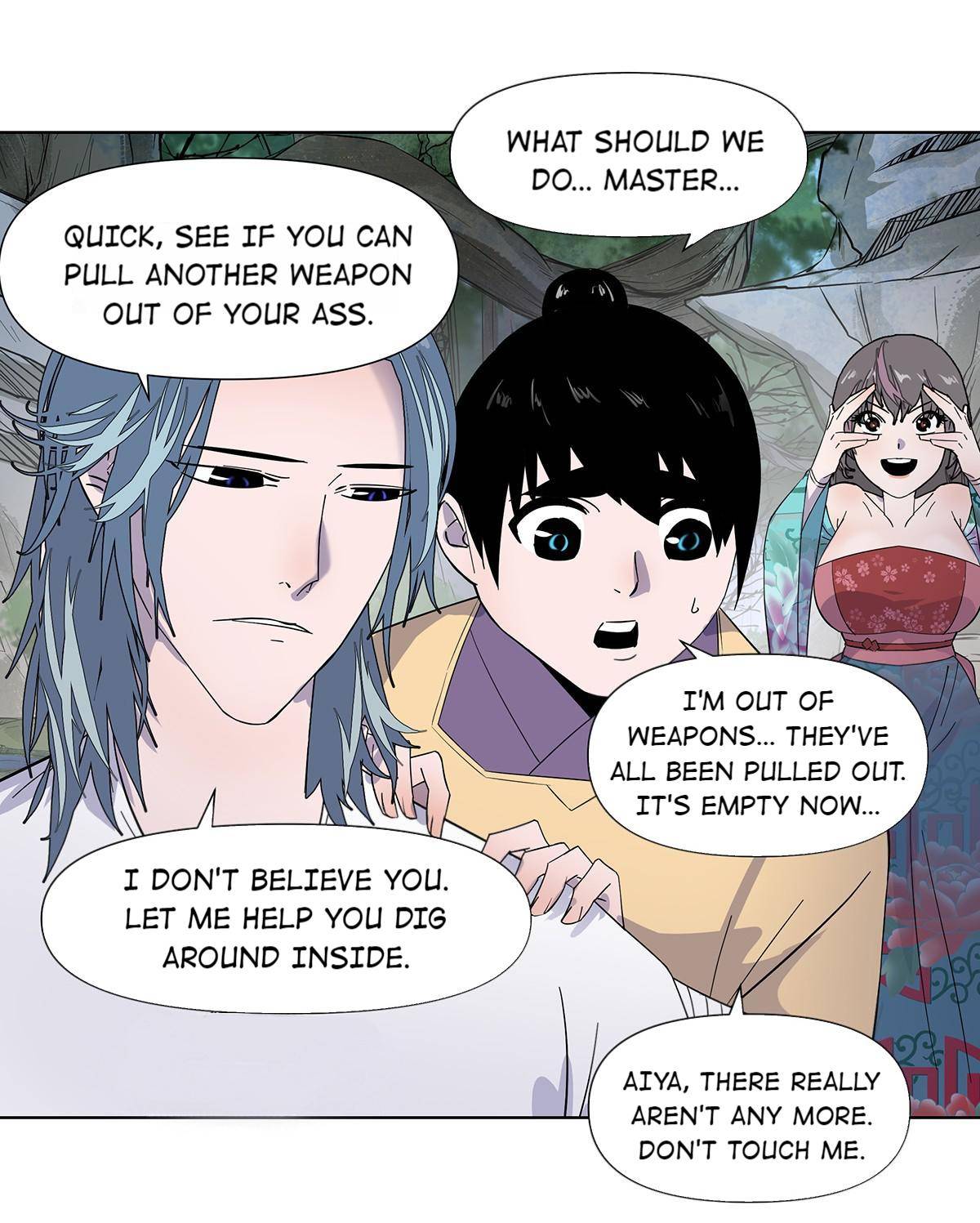 HERO Vs Cultivator Chapter 13 - Page 30
