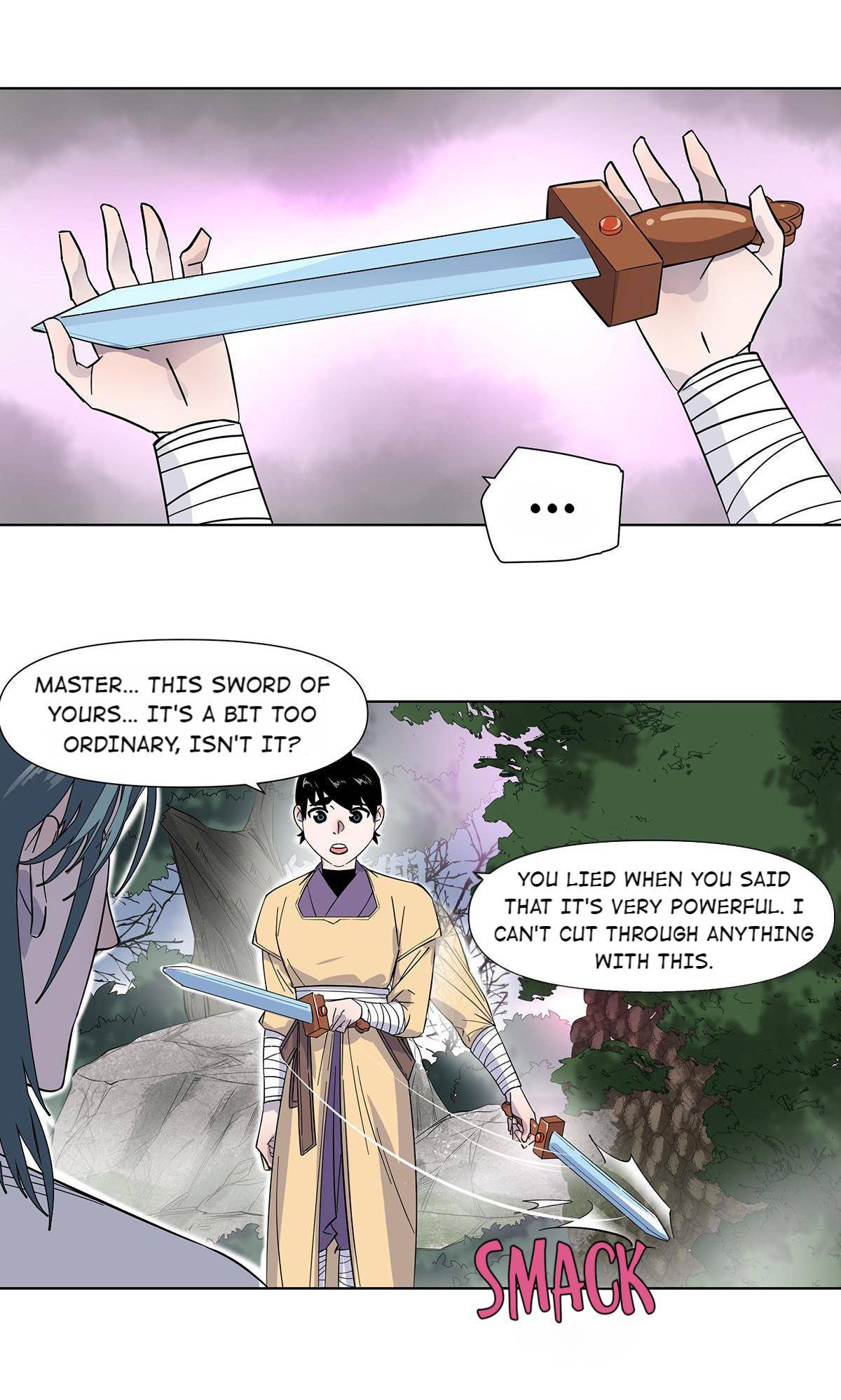 HERO Vs Cultivator Chapter 13 - Page 32