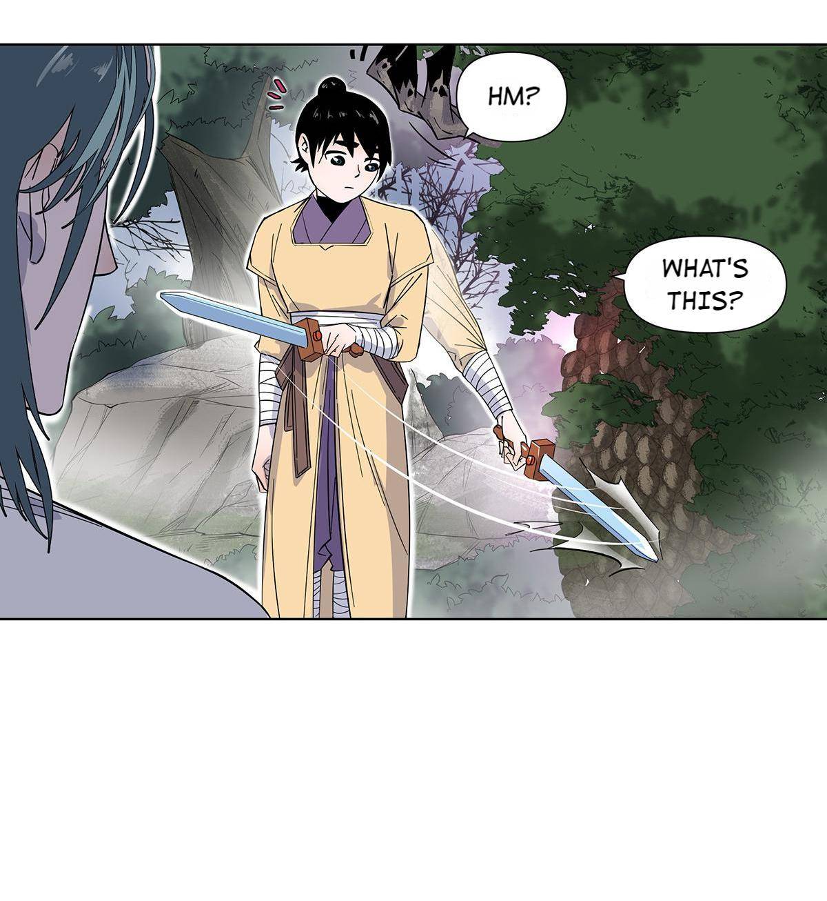 HERO Vs Cultivator Chapter 13 - Page 33