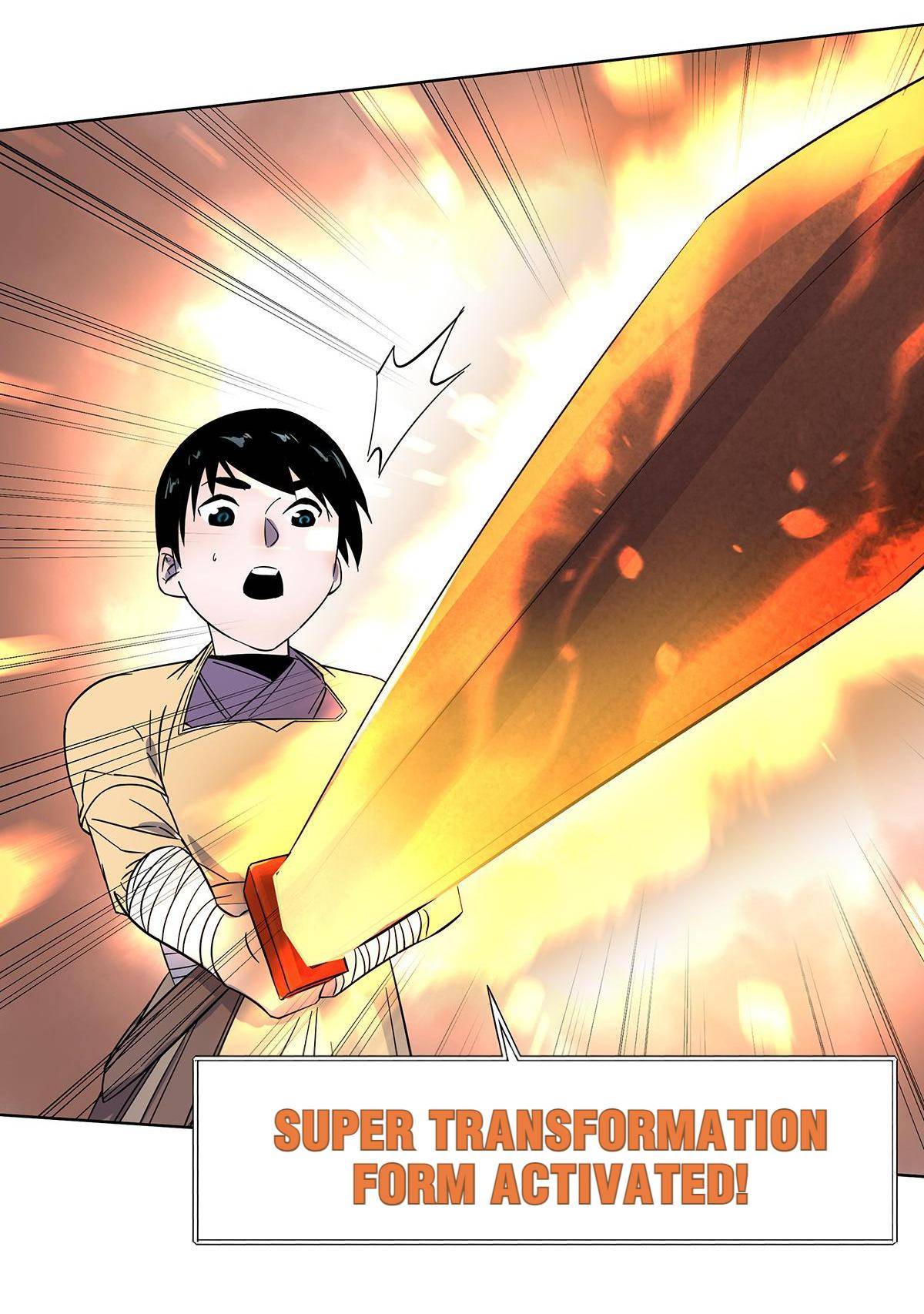 HERO Vs Cultivator Chapter 13 - Page 40