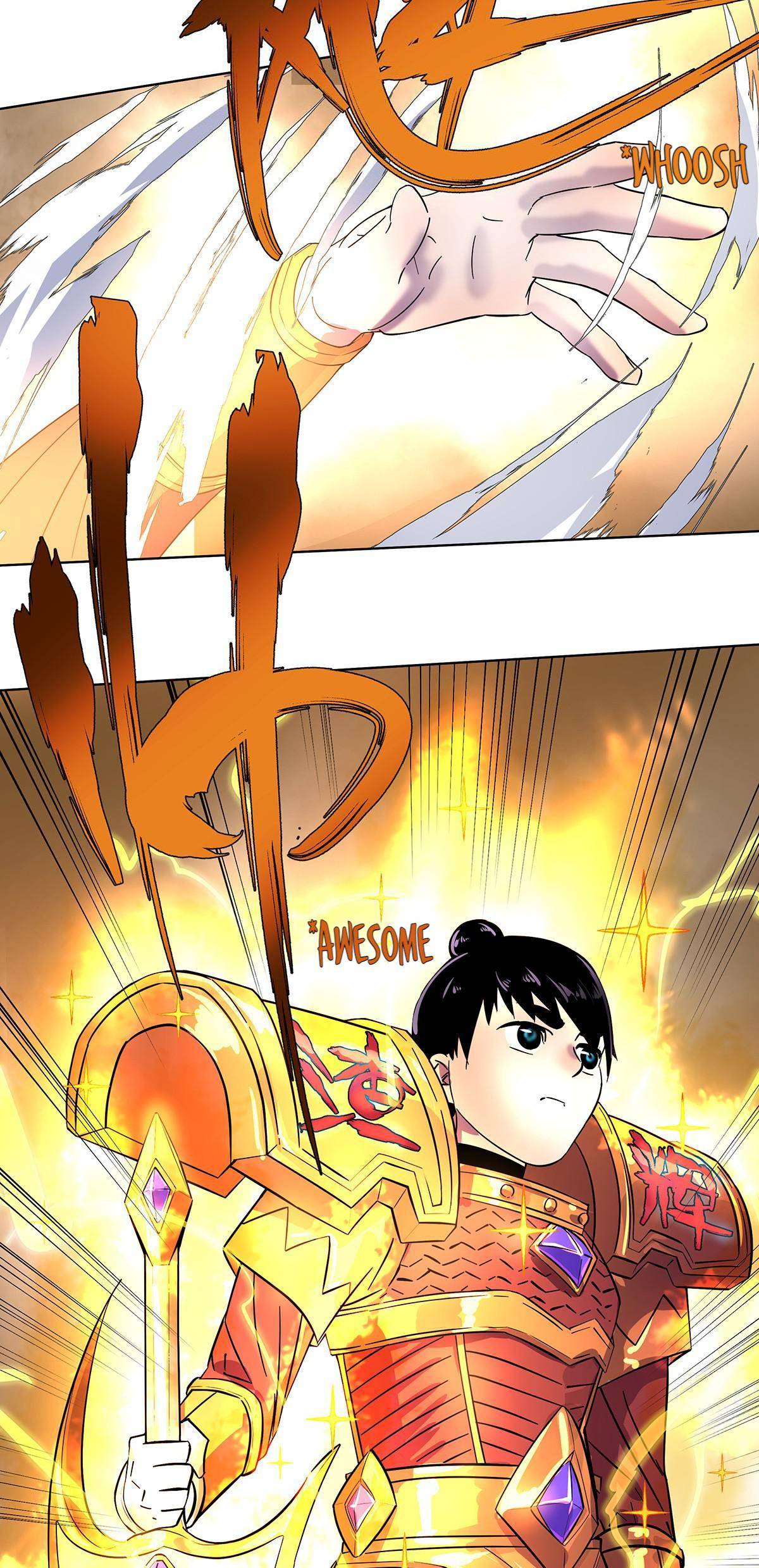 HERO Vs Cultivator Chapter 13 - Page 42