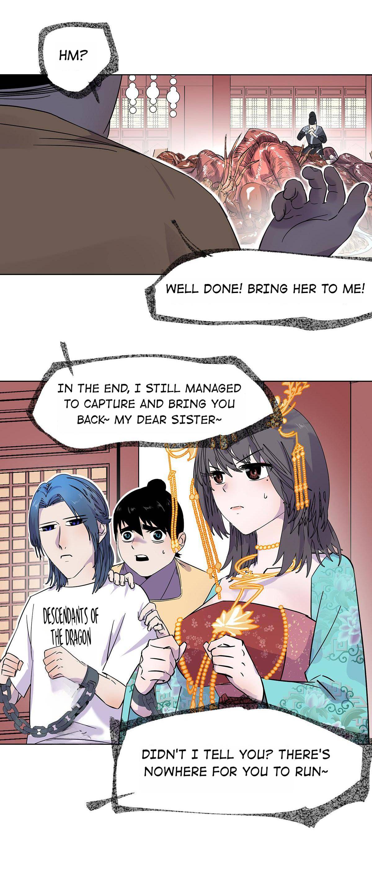 HERO Vs Cultivator Chapter 13 - Page 7