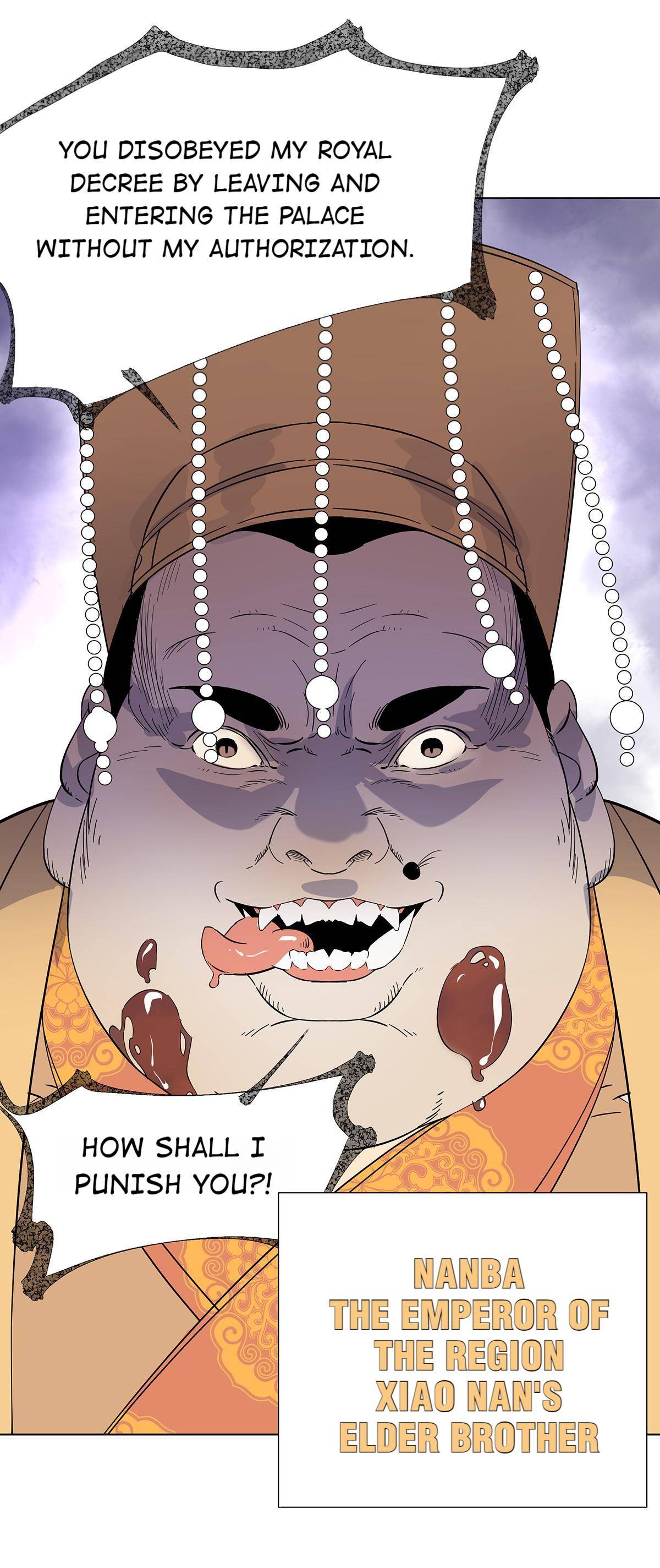 HERO Vs Cultivator Chapter 13 - Page 8