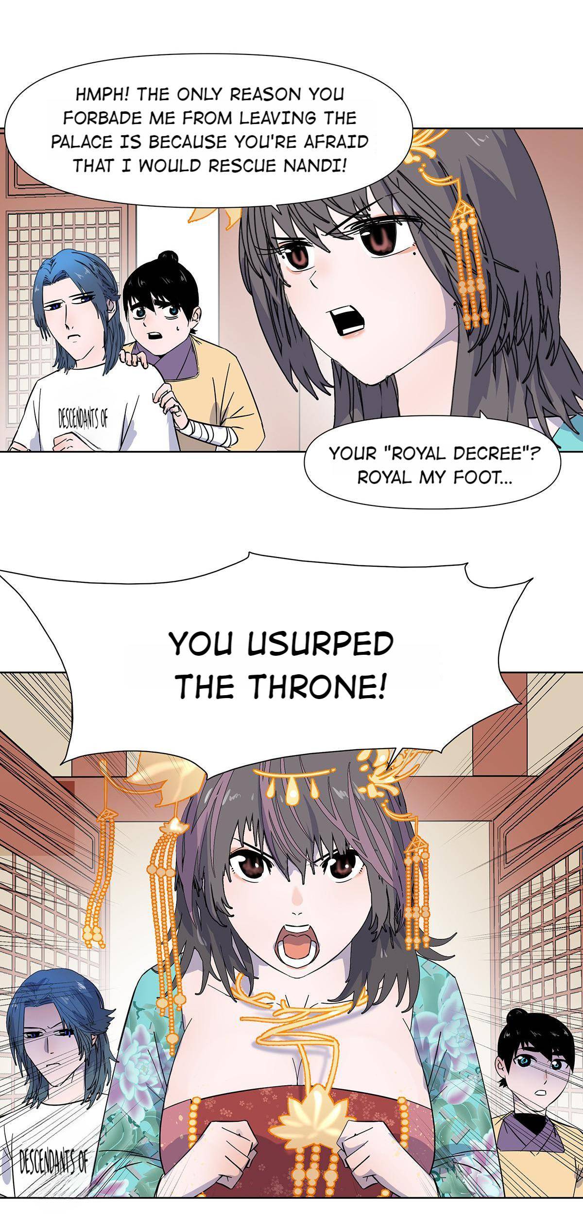 HERO Vs Cultivator Chapter 13 - Page 9