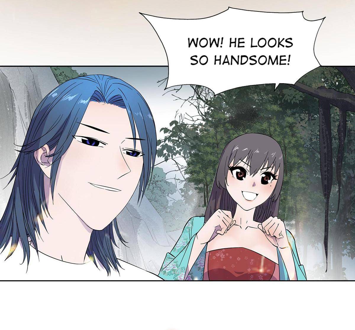 HERO Vs Cultivator Chapter 14 - Page 2