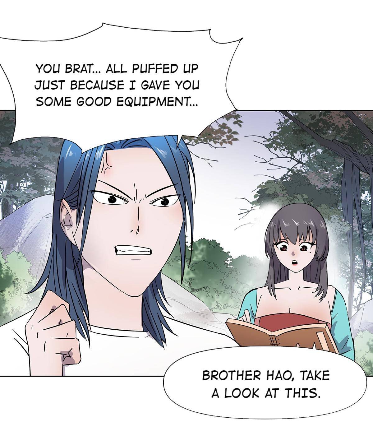 HERO Vs Cultivator Chapter 14 - Page 11