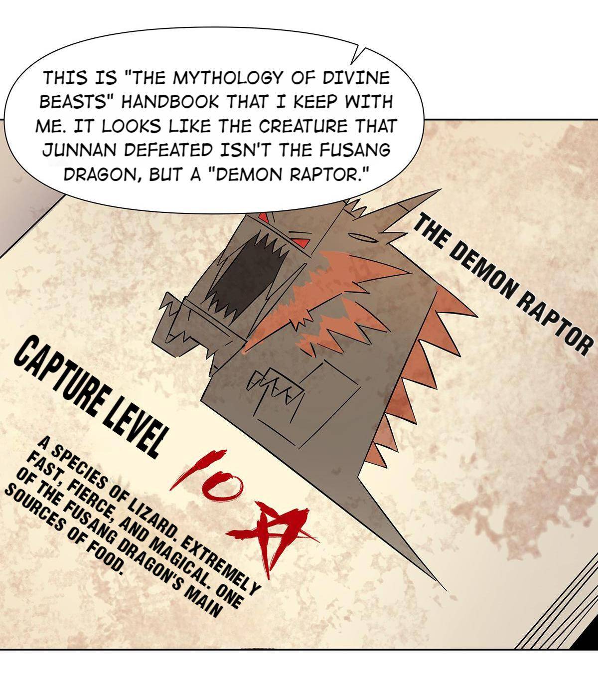 HERO Vs Cultivator Chapter 14 - Page 12
