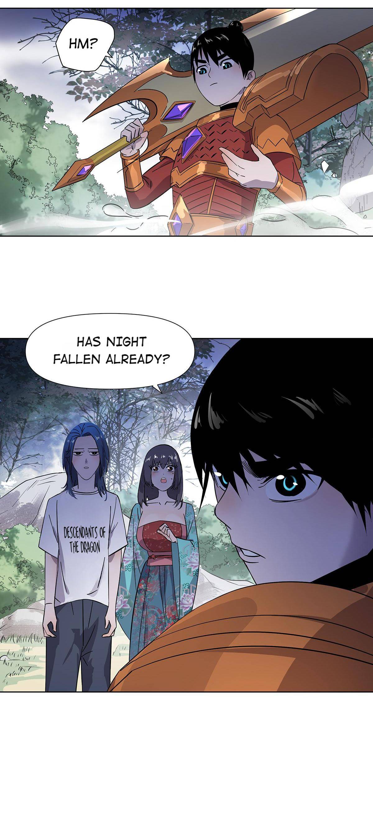 HERO Vs Cultivator Chapter 14 - Page 14