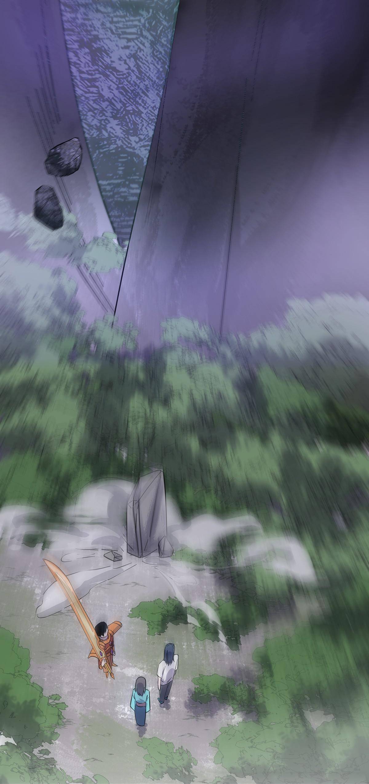 HERO Vs Cultivator Chapter 14 - Page 17