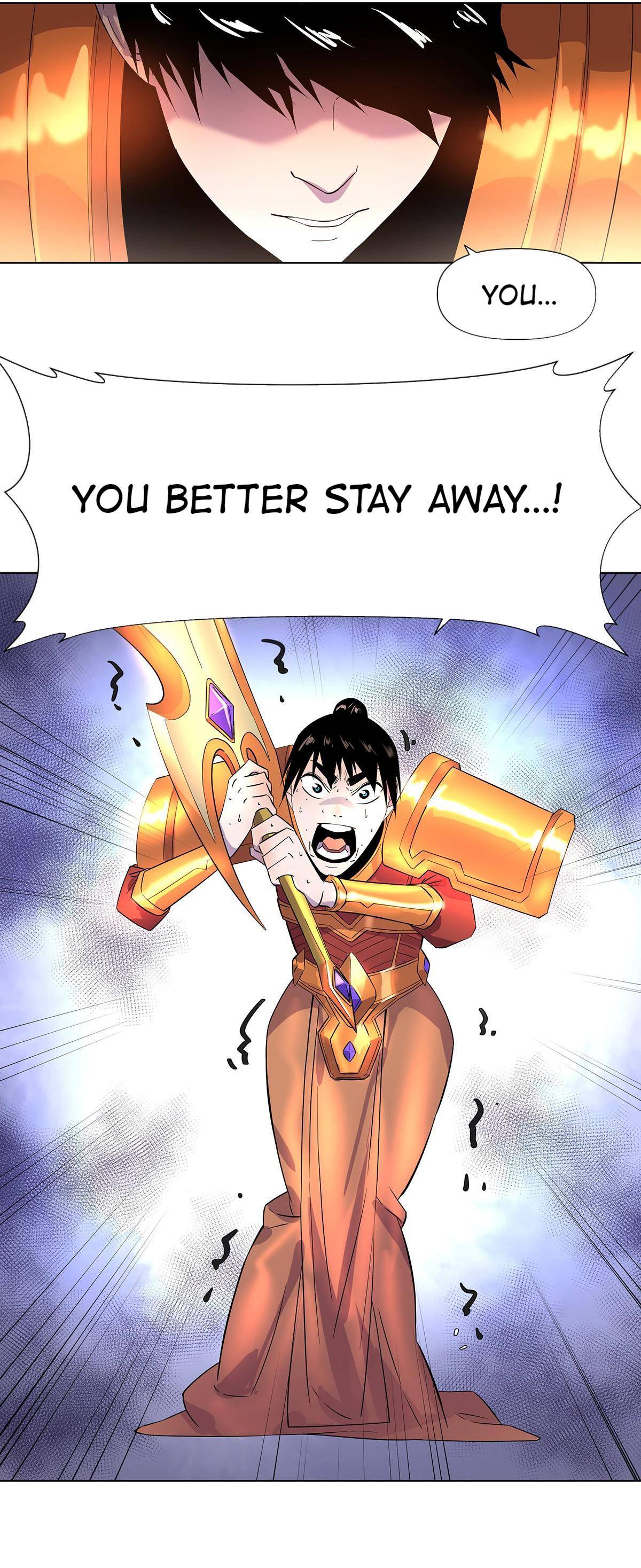 HERO Vs Cultivator Chapter 14 - Page 3