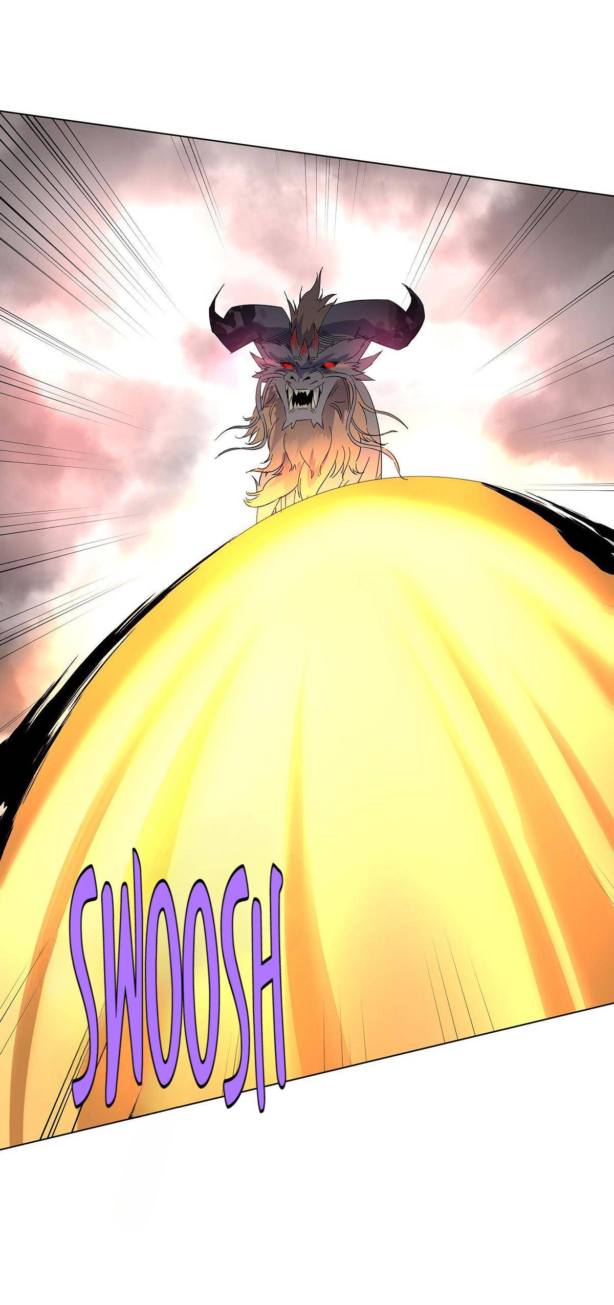 HERO Vs Cultivator Chapter 14 - Page 21