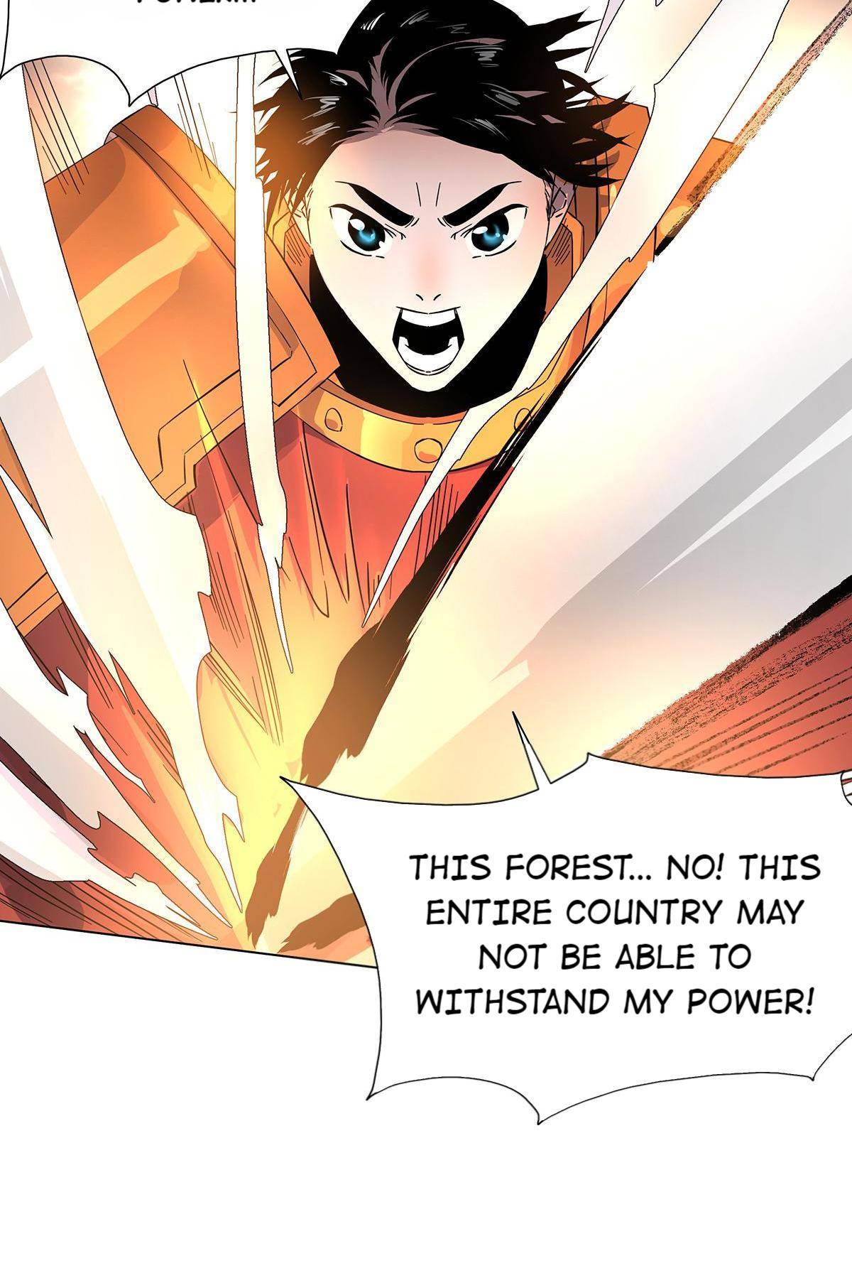 HERO Vs Cultivator Chapter 14 - Page 24